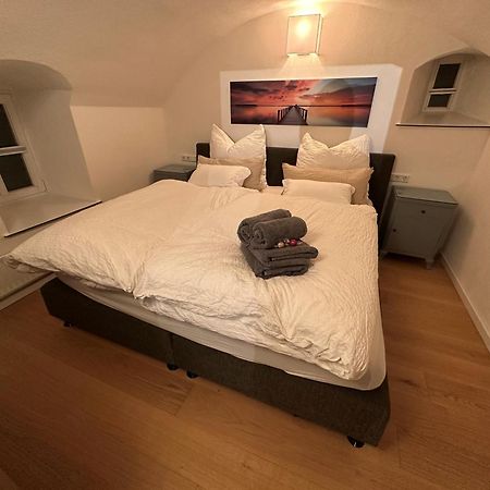 Ferienwohnung Uli24 - Zentral, Stilvoll, Ruhig Schwäbisch Hall Buitenkant foto
