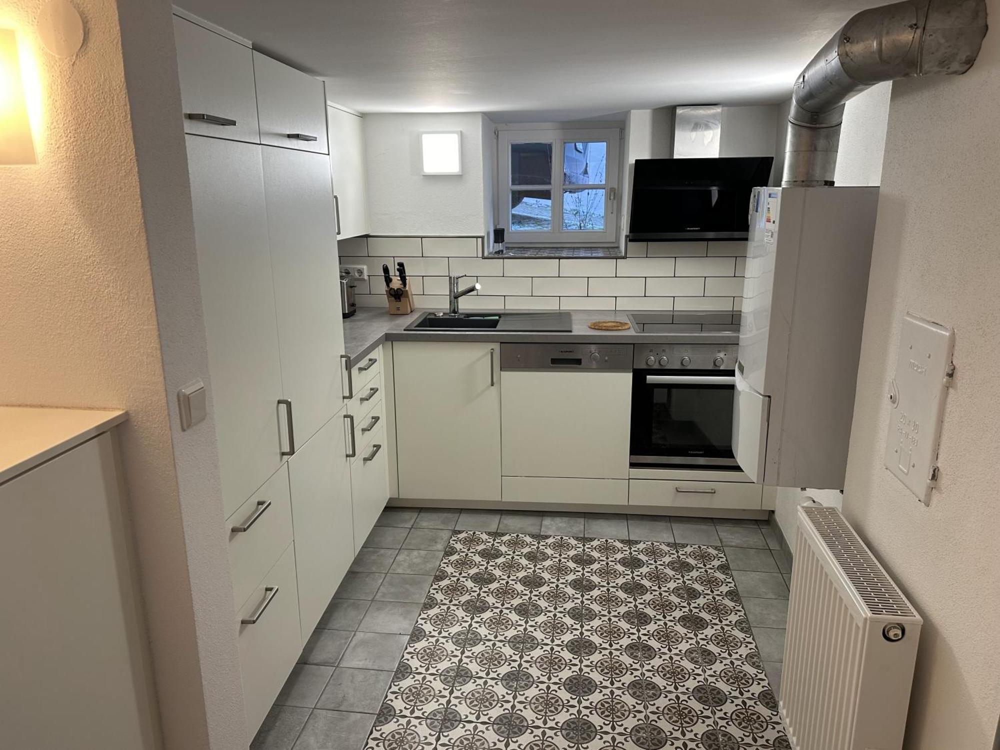 Ferienwohnung Uli24 - Zentral, Stilvoll, Ruhig Schwäbisch Hall Buitenkant foto