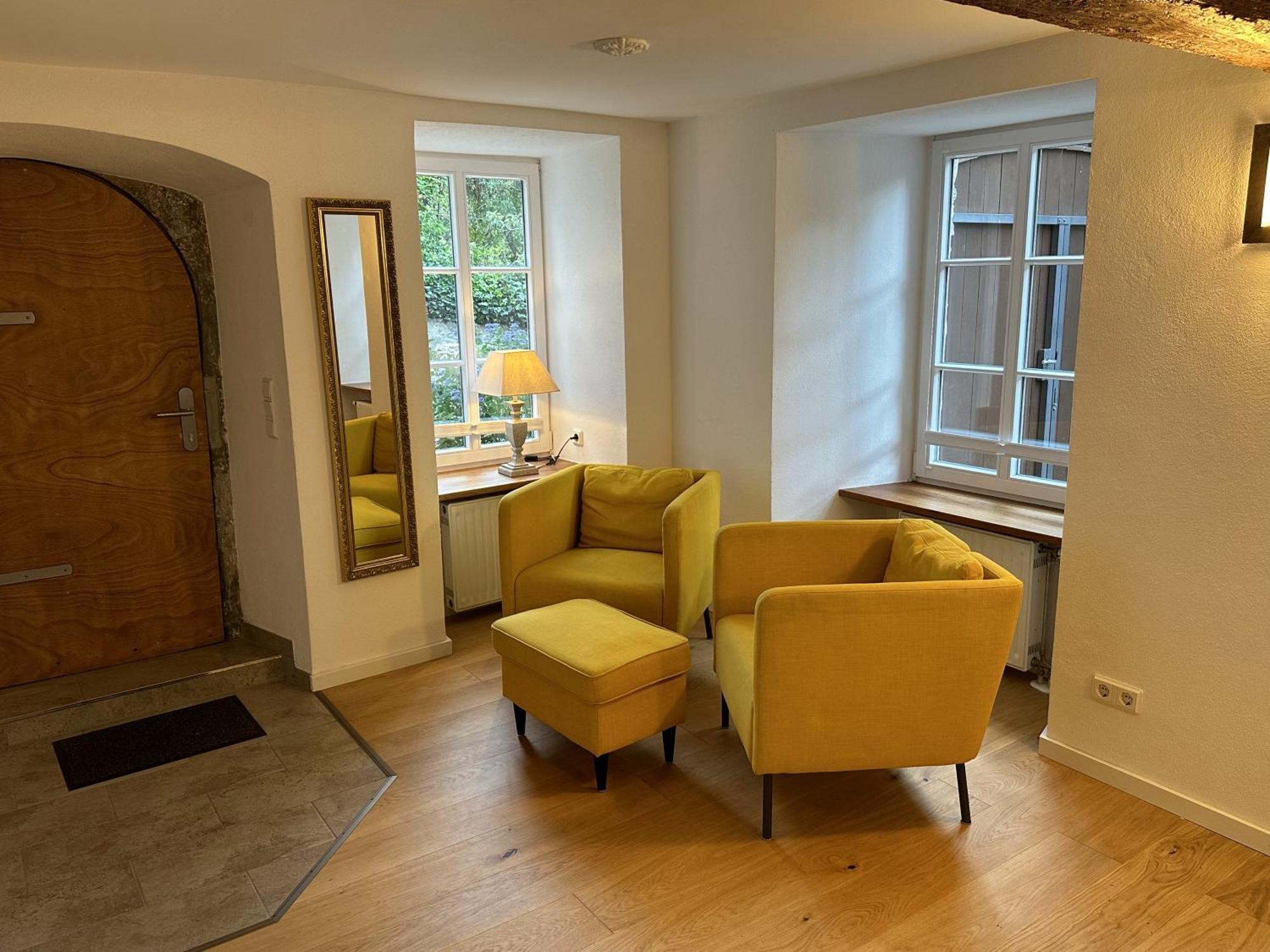Ferienwohnung Uli24 - Zentral, Stilvoll, Ruhig Schwäbisch Hall Buitenkant foto