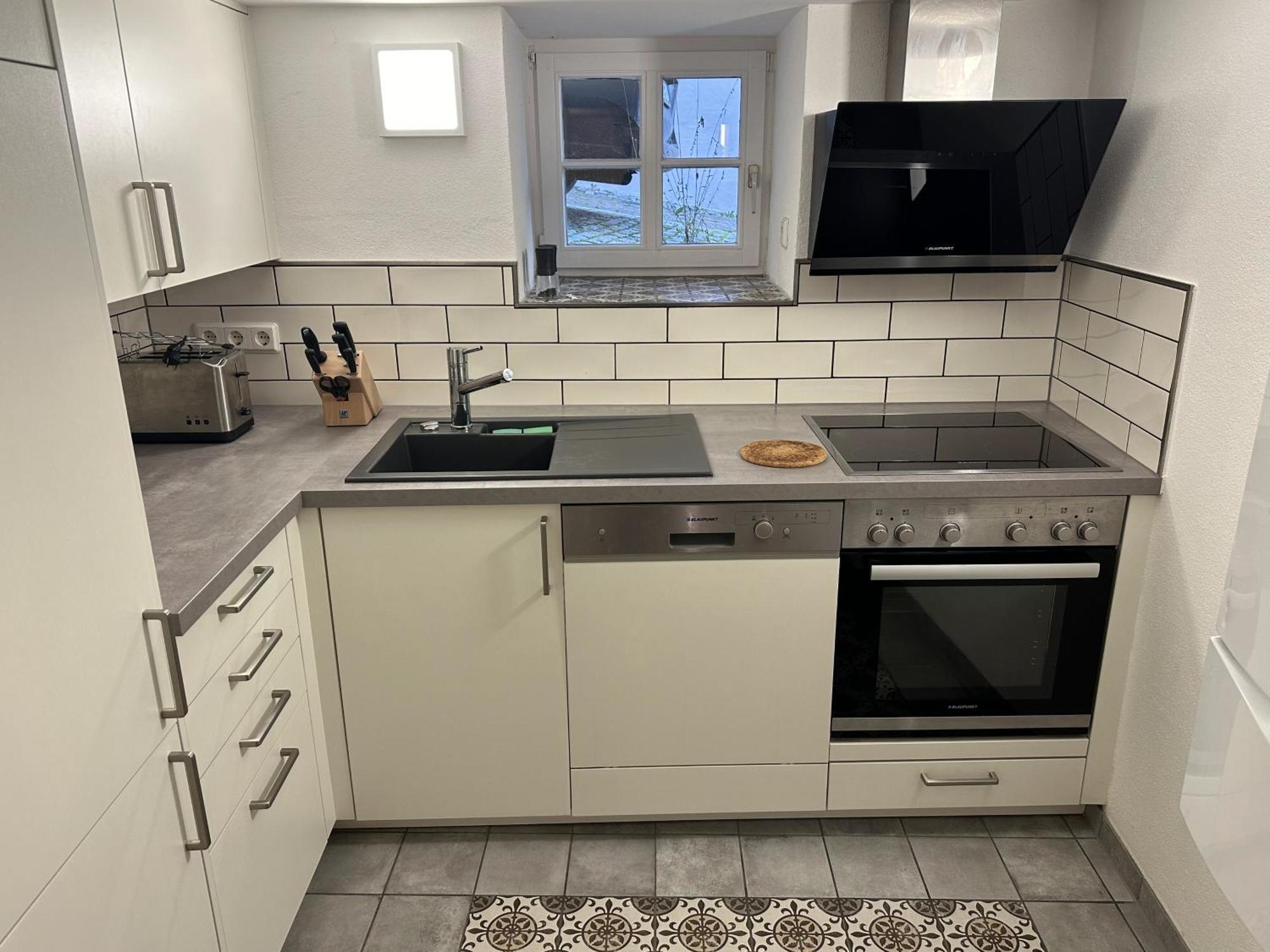 Ferienwohnung Uli24 - Zentral, Stilvoll, Ruhig Schwäbisch Hall Buitenkant foto