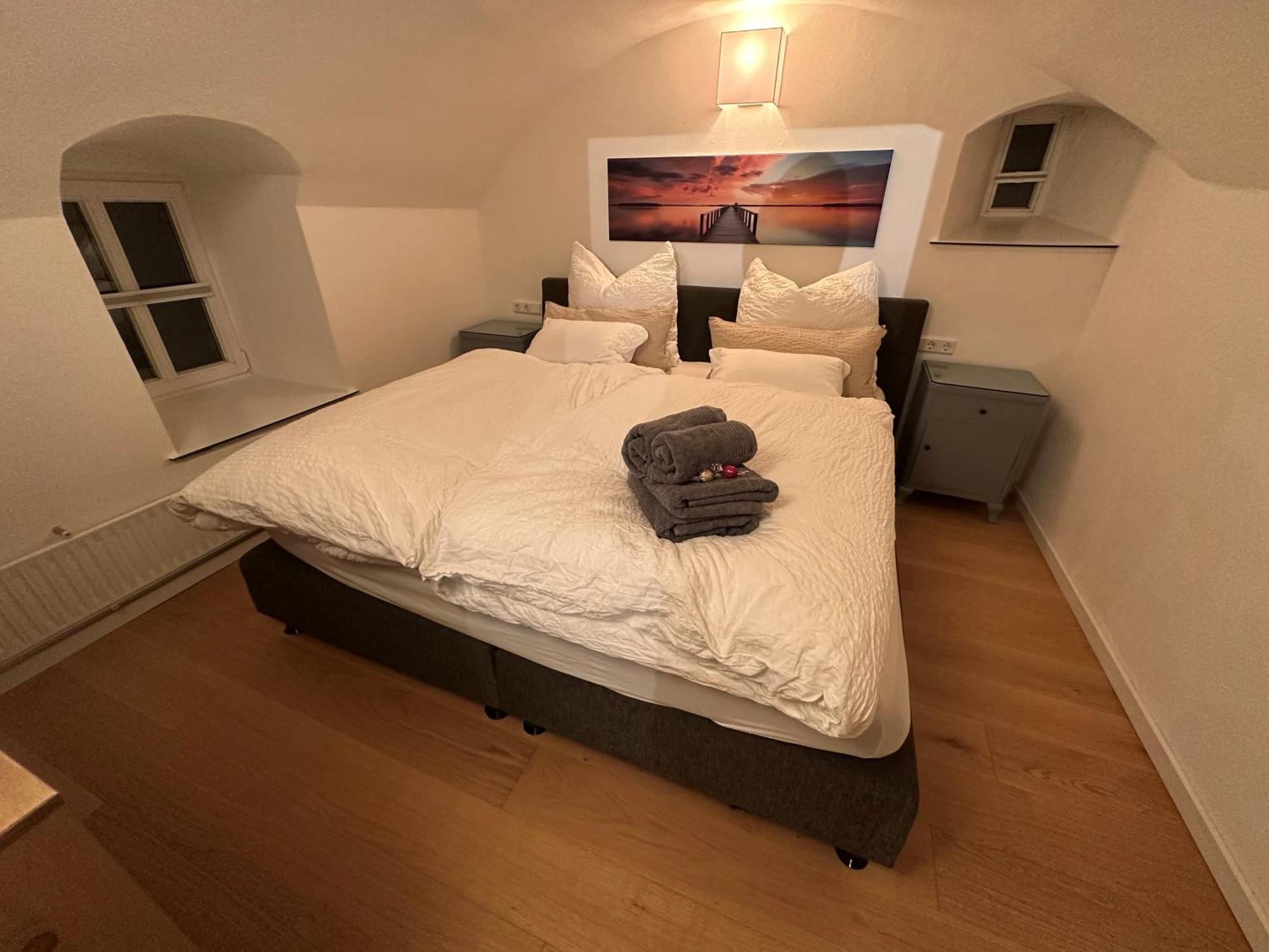 Ferienwohnung Uli24 - Zentral, Stilvoll, Ruhig Schwäbisch Hall Buitenkant foto